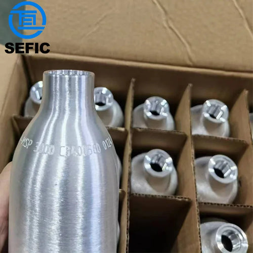 0.5l Gas Cylinder Underwater Set Mini Scuba Diving Tank Oxygen 5-10 Minutes for Swimming Snorkeling Water Sports