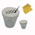Custom Logo Drink Cover Spiking Latex Cup Lid Cover Glass Silicone Drink Cover Rubber Cup Condom for Drinks
