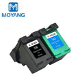 MoYang Compatible for Hp338 Hp343 Ink Cartridges Used for hp 338 343 575 1610 2710 7850  6520 6540 6620 6210 6215 7210 Printer