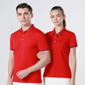 China Factory Made Mens Printing and  Embroidery logo Polo Shirt Wholesale