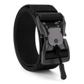 Alloy Buckle Adjustable Tactical Belt for Men