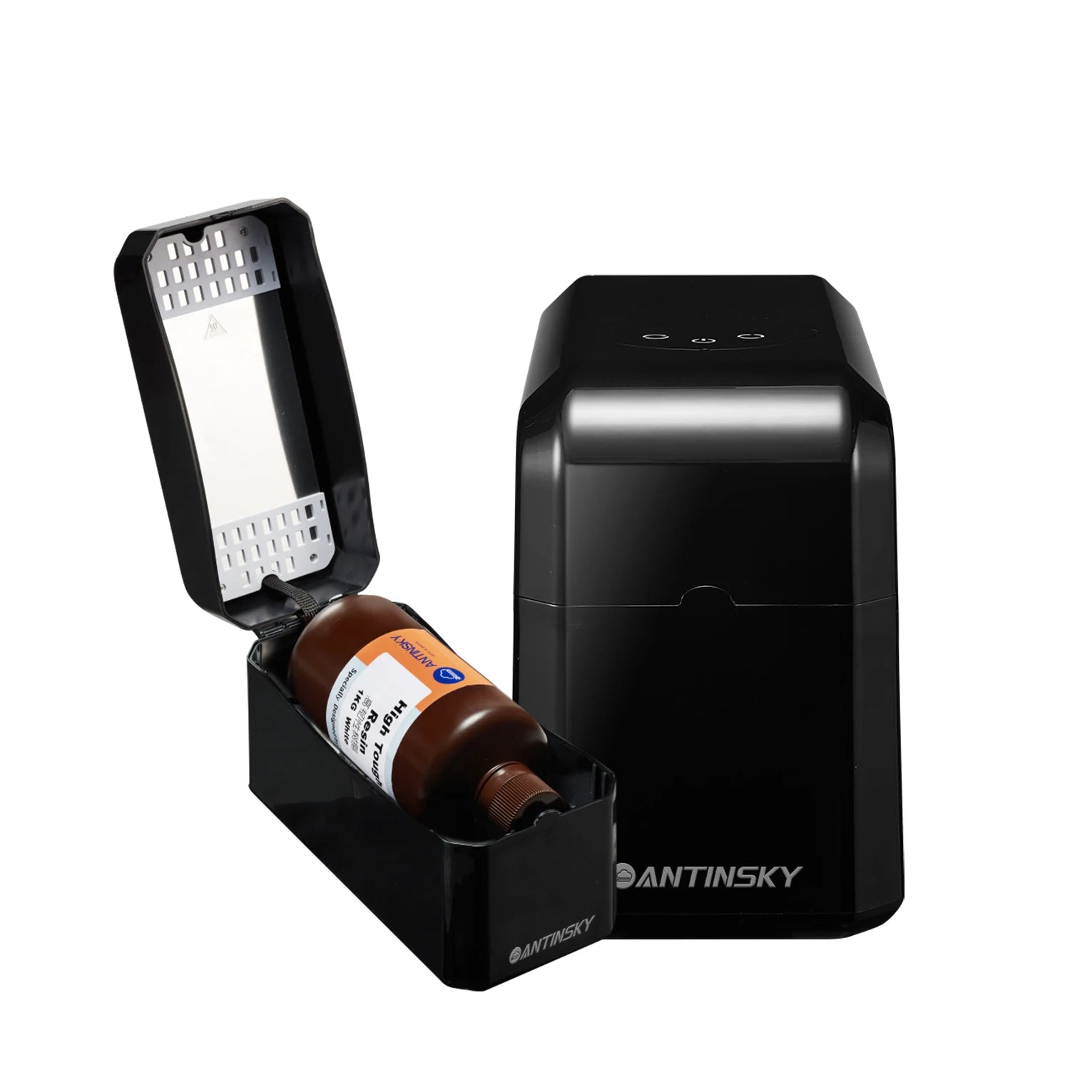 EU Free Shipping Antinsky HM100 Heated Resin Mixer for LCD 3D Printers with Active Heating