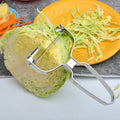 Stainless Steel Vegetable Peeler Metal Tomato Cucumber Eggplant Potato Peeling Tools Kitchen Gadget