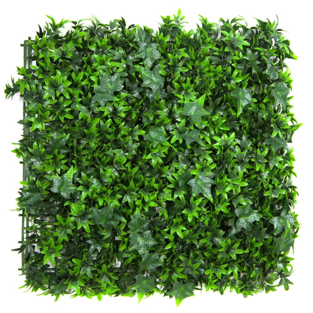 Green Plant Wall Hanging Artificial Green Plants Panel   Flower  Grass Wall Artificial