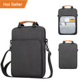 Wholesale Custom Laptop Bag Waterproof 13 Inch Tablet Sleeves Case Computer Laptop Shoulder Bag for Men