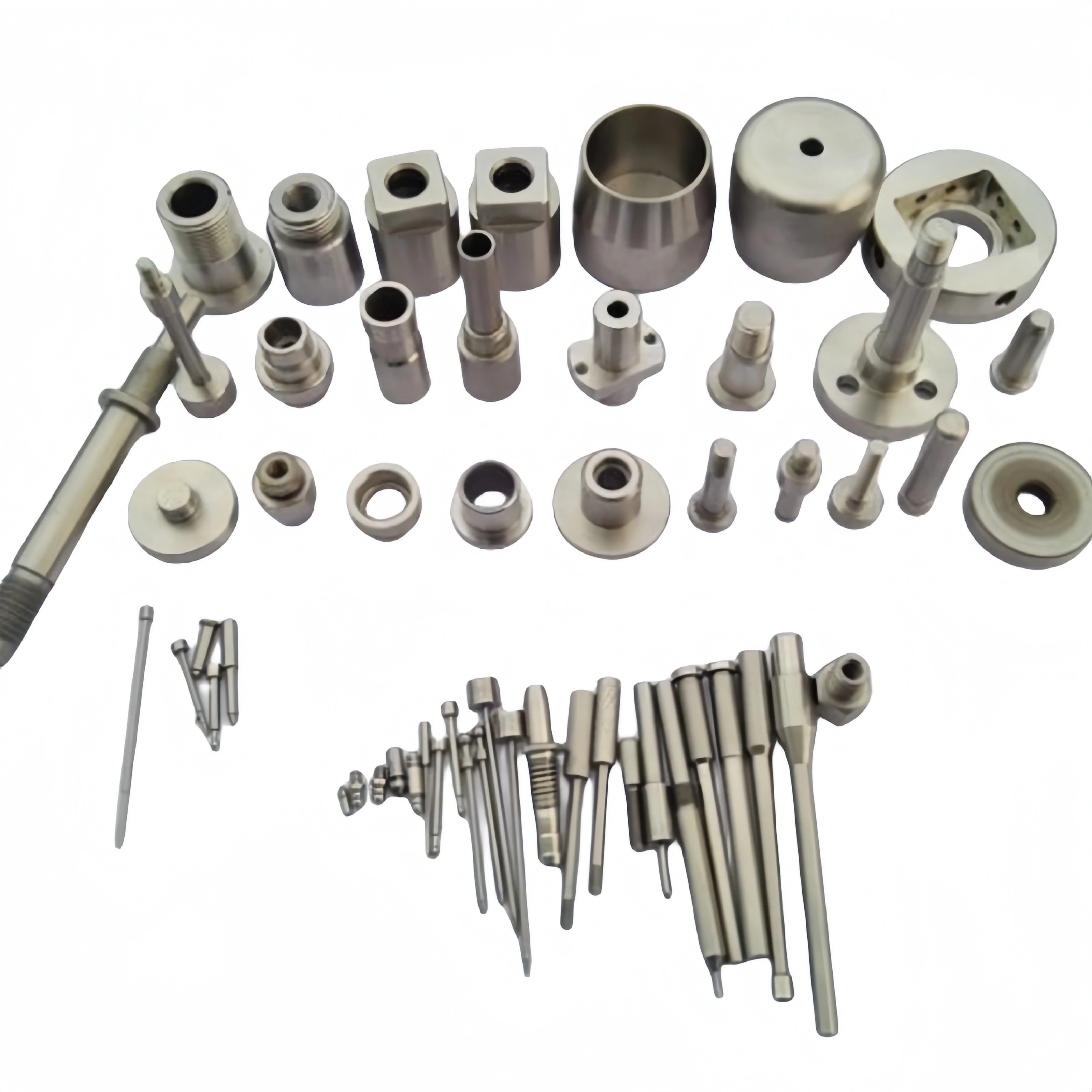 Metal Cutting Shop Machining Bicycle Parts Camper Van Conversion Kits CNC Custom Steel Customized Wire EDM XHX