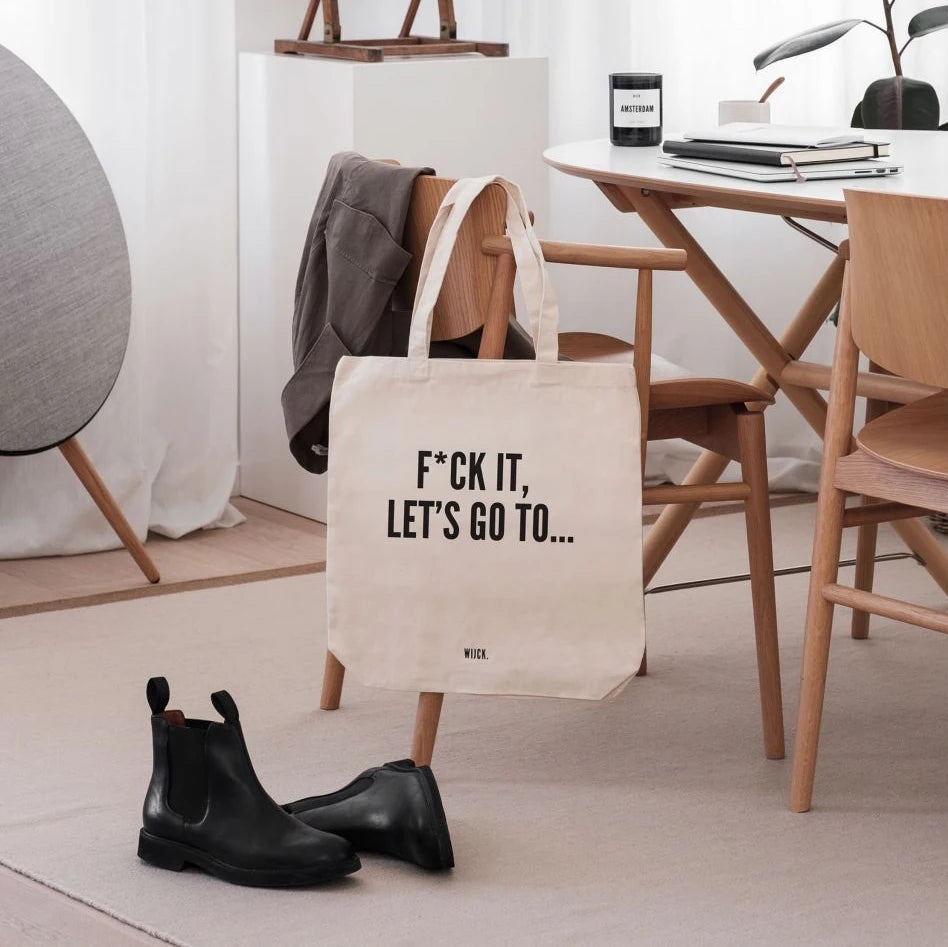 Wholesale Reusable Stylish Plain Fashion Shopping Zipper Print Women Cotton Canvas Tote Bag with Custom Printed Logo