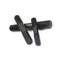 Metal Carbon Steel 10.9 Black Double End Stud Rod for Machinery Automotive DIN 939