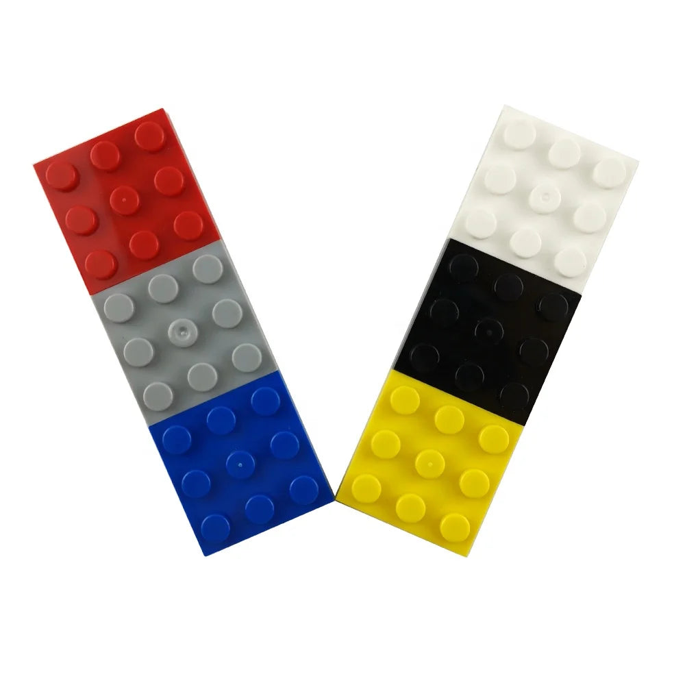No.11212 Plate 3x3 Plastic DIY Accessories Toy Bricks Bulk Assembly Building Blocks