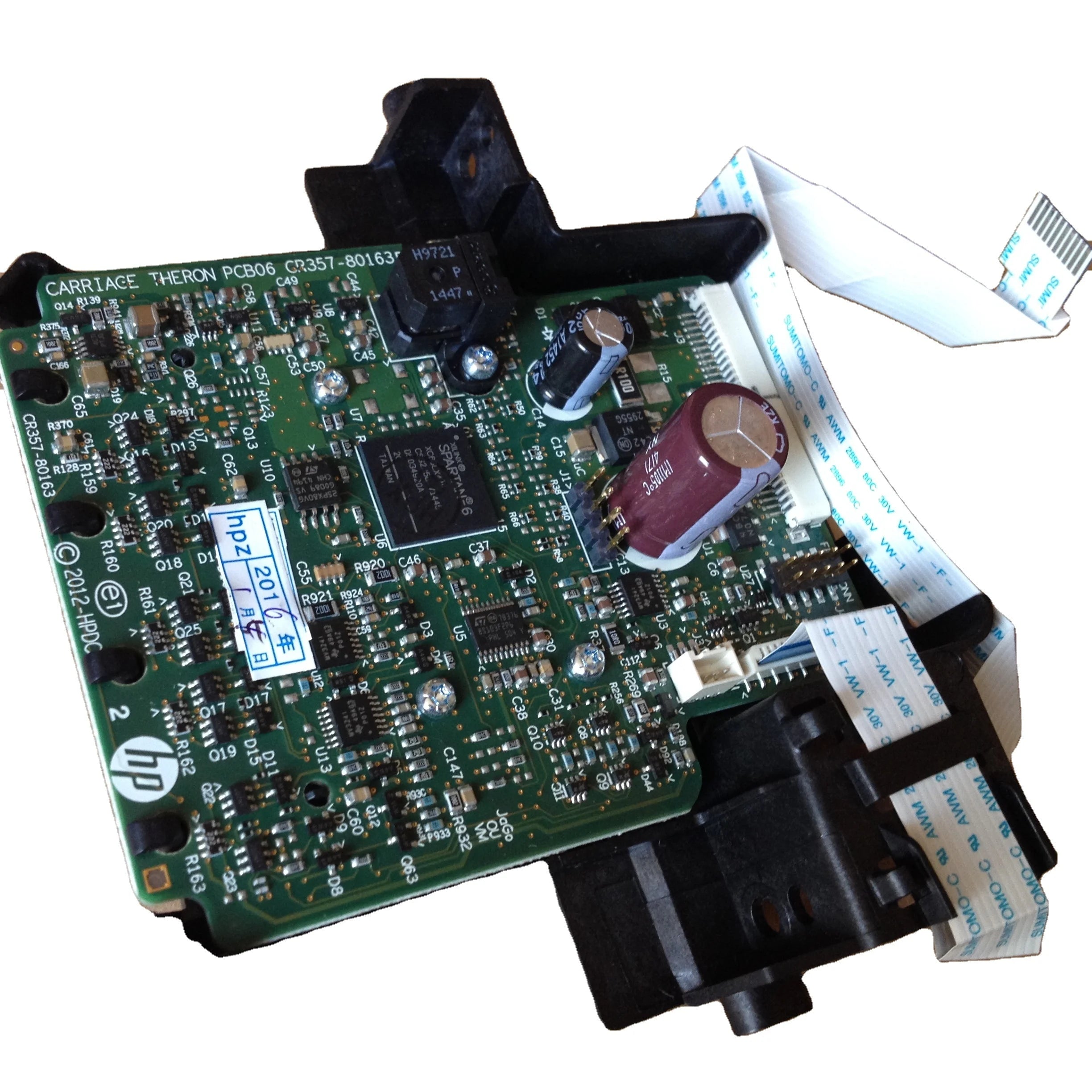 New Original CR357-67019 /CR357-67081 Carriage PCA Board Assembly T920/T1500/T2500 /T3500