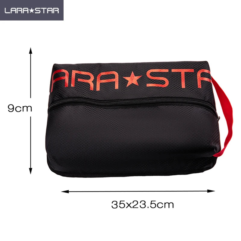 LS8609 Manufactured High Quality Shoe Storage Bag Waterproof Shoe Bag for Weightlifting Bag