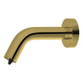 Commercial Automatic Soap Dispenser Wall Mounted Brass Soap Dispenser for Home Hall