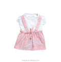 Pet Sling Dress Puppy Spring Summer Lady Princess Dress Pet Clothes for Chihuahua Dog