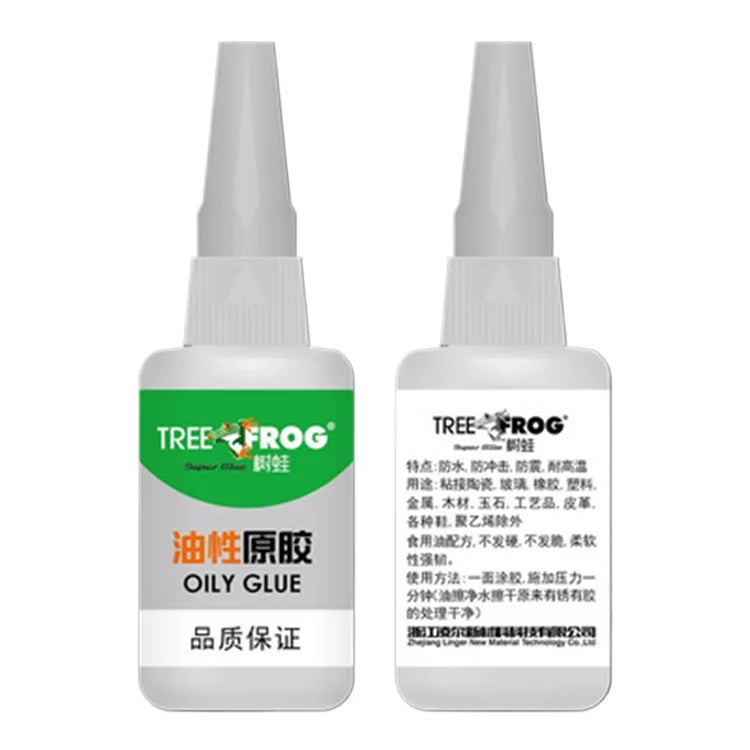 Tree Frog 502 50g Strong Universal Super Glue Adhesive For Plastic Garden Tools And Office Supplies