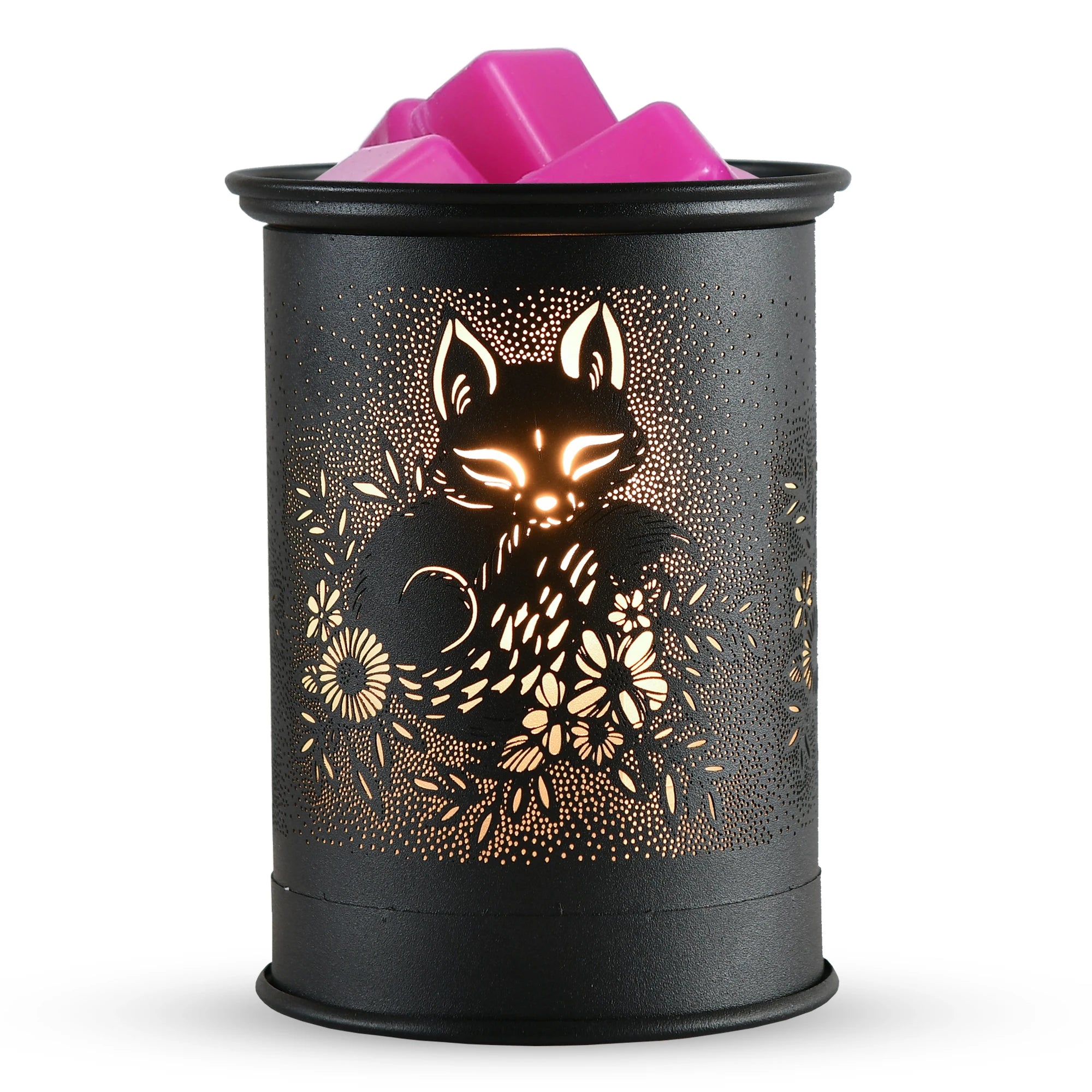 Electric Wax Melt Warmer and Scent Diffuser Electronic Night Wax Burner Lamp Decor Scented Home Lamp Melt Warmer Candle Warmer