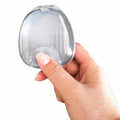 Invisible Storage Box Dental Retainer Container Orthodontic Braces Box Aligner Box