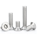 Stainless Steel Metric M2 M2.5 M3 M4 M5 M6 M8 Security with Pin Torx Screw GB Standard