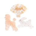 Christmas Gift Kids Hair Clips Cute Children's Alligator Hair Clips Puppy Rabbit Inlay Rhinestone Alligator Hair Clip for Kids