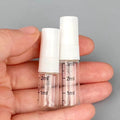 Free Sample Fine Mist Cosmetic Packaging 2ml 3ml 5ml 10ml Small Sample Glass Spray Perfume Bottle