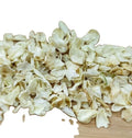 Jasmine Petal  Natural Raw Pure New Dried Flowers White Jasmine Petals