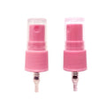 20/410 Plastic Non Spill Cosmetic Fine Mist Pump Sprayer with Clear Cover and PP Bottle Caps & Closures