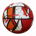 Factory Price PU Soft Leather Luxury Basketball Popular Custom Eco-friendly Digital Print