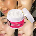 Fair Skin Moisturizing Brightening Pigmentation White Bleaching Skin Whitening Arbutin Face Cream for Women