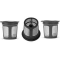 Reusable Plastic Empty Coffee Capsule for K-Cup Easy to Use Home & Cafe Use