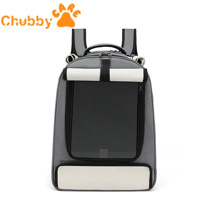 Hot Products Small Medium Soft Cat Pet Carrier Travel Backpack Parrot Travel Bag for Walking Outdoor