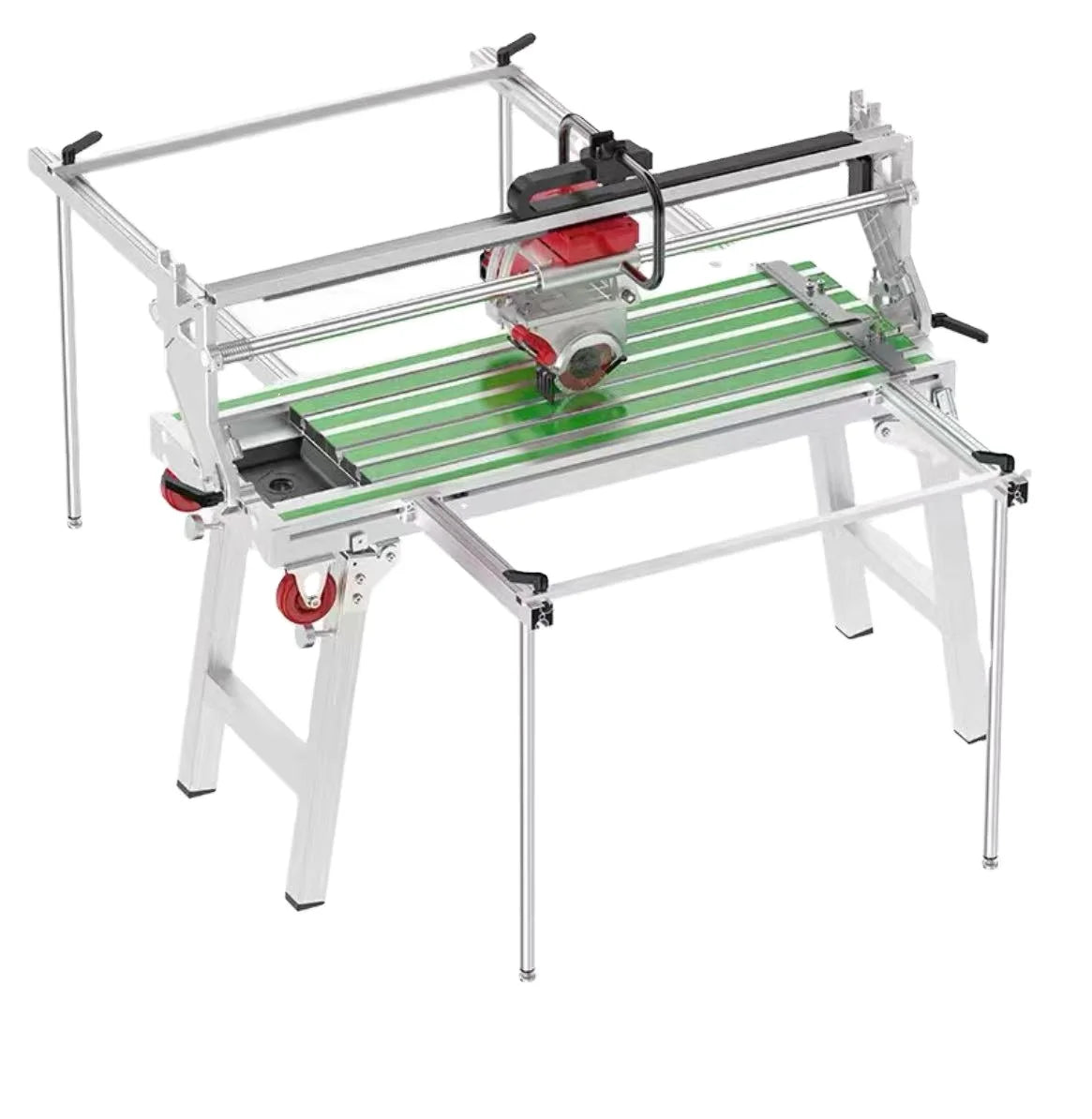 High Efficiency Portable CNC Ceramic Granite Marble Stone Processing Tile Cutting Machine Best Practical Core Motor Component