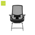 Hot Sell Factory Supply Modern Design Guest Meeting Conference Mesh Office Visitor Chair