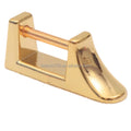 Stock Supply Box Accessories 38 X 10mm 4 Colors Zinc Alloy Metal Box Handle Base