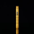 Yanqingsaber good gift toys RGB  color changing rgb lightsaber with light sound effects blaster light saber for Children's toys