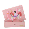 Excellent Recyclable Pink Corrugated Cardboard Reuse Shipping Box for Garment Clothes Paper Bags