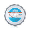 Industrial Grade 8-Inch 80T Super Thin Hardwood Cutting Circular Saw Blade for Melamine Board