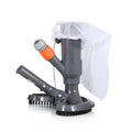 Plastic grey color swimming pool vacuum head cleaner pool cleaning tools for sale