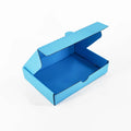 Custom Mailer Shipping Boxes With Logo Packaging Cloth Storage Foldable Tear Strip Kraft Corrugated Packaging Box for Clothes