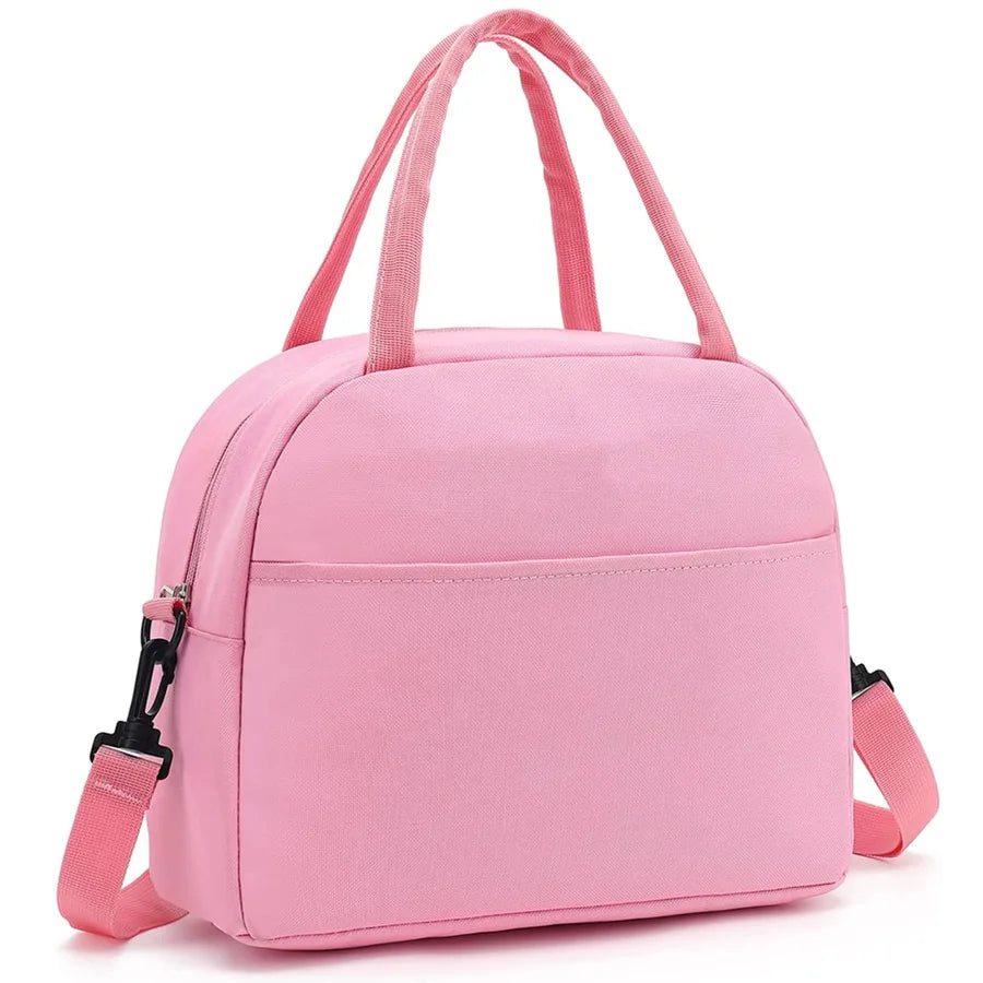 Hot Sale Reusable Insulated Cooler Bag Water Resistant Lunch Cooler Bag for Adults