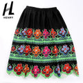 Henry Competitive Price Factory Supplier 100% Polyester Fabrics for Dress Digital Printing Island Style Fabric for Garment