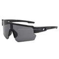 MISTER LURE OEM ODM Factory Custom UV400 New Style Outdoor Tr90 Sports Big Lens Sunglasses Riding Glasses Fishing Sunglasses