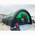 Hight Quality Hot Sale Inflatable Paintball Arena Portable Dome Paintball Tent MegaBDM