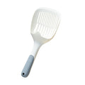 Eco-Friendly Plastic & Wood Cat Litter Scoop Removable Lightweight Pet Grooming Tool