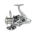 Wholesale 8000-14000 4.8:1 Full Metal Spool Spinning Reel Saltwater Fishing Wheel Baitcasting Spinning