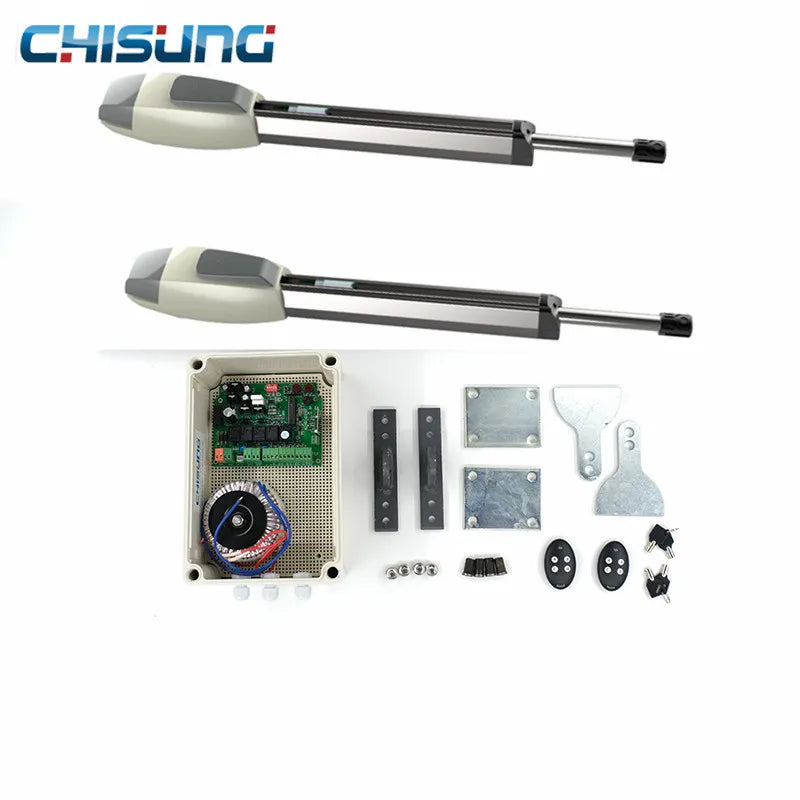 2026 New Telescoping Linear Actuator Automatic Swing Motor Gate Opener
