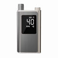 Professional Rechargeable Manicure Electric Nail Drill 40000RPM Hollow Cup Portable Display Professional Nail Drill Portable