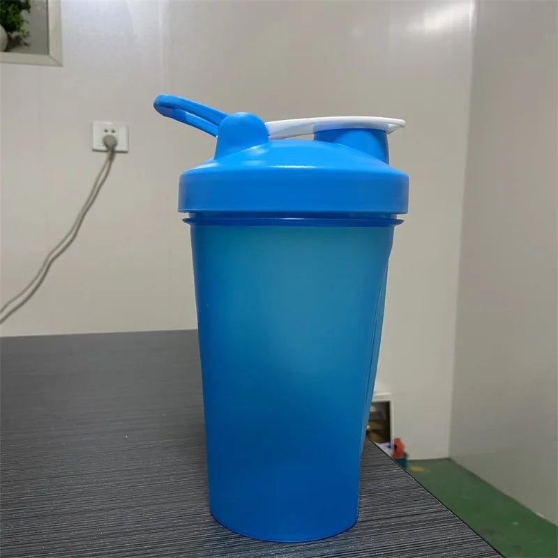 Eco-Friendly First Fitness Water Bottle Direct Drinking for Shaker Bottle for Protein Shakes for Sports and Camping