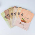 Eco Friendly Corn Starch Based Zip Lock Paper Packaging Compostable Biodegradable Kraft Paper Stand up Pouch Price Plastic Bag