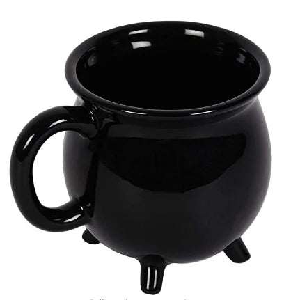 Hot Sale Ceramic Witches Brew Cauldron Mug