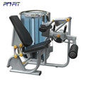 Seated Rowing Machine Pin Loaded Equipo De Gimnasio Leg Curl Extension Machine Gym Fitness Leg Extension Leg Curl Machine