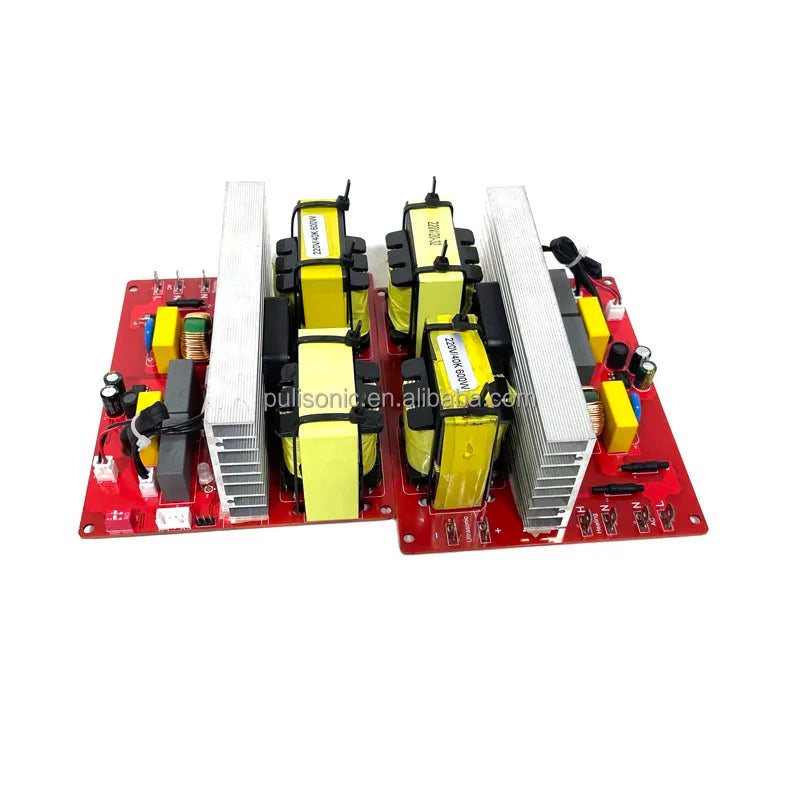 28KHZ 200W-600W Ultrasonic Electronic Control Circuit 40KHZ 220V 600W Ultrasonic Electronic Board